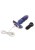 TOYJOY Thrusting Vibr Plug - Анальная вибропробка, 15,5 см (синий) TOYJOY Thrusting Vibr Plug - Анальная вибропробка, 15,5 см (синий)