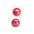 LyBaile Twins Ball Purple - Вагинальные шарики со смещенным центром тяжести, 3,5 см (красный) LyBaile Twins Ball Purple - Вагинальные шарики со смещенным центром тяжести, 3,5 см (красный)