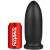 LoveToy 9 "King Sized Anal Bomber Black - большая анальная пробка, 23х8.5 см (черный) LoveToy 9 "King Sized Anal Bomber Black - большая анальная пробка, 23х8.5 см (черный)