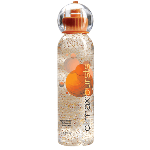 Лубрикант с афродизиаками Climax Bursts Aphrodisiac-Enhanced Lubricant, 118 мл