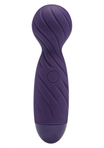 Toy Joy Touche Wand Massager - вибромассажер, 19х5,5 см