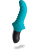 Fun Factory Stronic Drei - мощный ребристый пульсатор, 23.7х4.4 см (розовый) Fun Factory Stronic Drei - мощный ребристый пульсатор, 23.7х4.4 см (розовый)