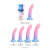 Фаллоимитатор Love To Love Dildolls Utopia, L 17.5 см Фаллоимитатор Love To Love Dildolls Utopia, L 17.5 см