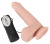 Medical Silicone Rotating Vibrator - Реалистичный вибратор с вращением, 20х4.4 см Medical Silicone Rotating Vibrator - Реалистичный вибратор с вращением, 20х4.4 см