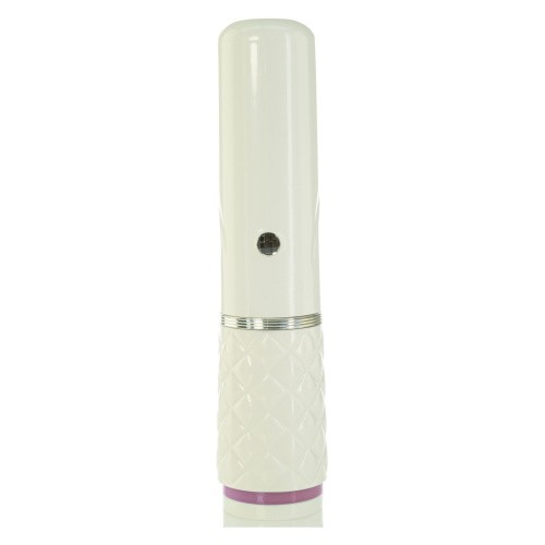 Pillow Talk Feisty Thrusting Vibrator Pink – розкішний вібратор-пульсатор з присоскою, 12.5х3.4 см. (рожевий) - купити в Києві, Україні