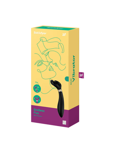 Вибратор Satisfyer Endless Fun