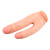 Двойной фаллоимитатор Ballsy Super Cock Bromeo, 25 см Двойной фаллоимитатор Ballsy Super Cock Bromeo, 25 см