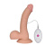 Реалістичний вібратор LoveToy The Ultra Soft Dude, 20 см - купити в Києві, Україні