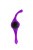 Adrien Lastic Lingus MAX Violet эрекционное виброкольцо с язычком для стимуляции клитора, 9.5х3 см Adrien Lastic Lingus MAX Violet эрекционное виброкольцо с язычком для стимуляции клитора, 9.5х3 см