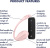 Виброяйцо Satisfyer Ribbed Petal Connect App
