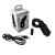 Bathmate Vibe Ring Tickle - віброкільце з подовженим стимулятором, 8х2.5 см (чорний) - купити в Києві, Україні