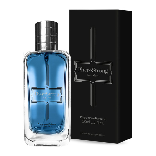 Духи з феромонами чоловічі PheroStrong, 50 мл