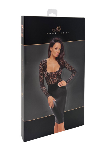 Эротическое латье Noir Handmade F295 Euphoria, 3XL
