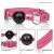 CalExotics Tickle Me Pink Ball Gag - кляп с шариком