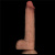 Реалистичный фаллоимитатор LoveToy Sliding Skin Pro Dual Layer Silicone Dong, 23,7 см Реалистичный фаллоимитатор LoveToy Sliding Skin Pro Dual Layer Silicone Dong, 23,7 см