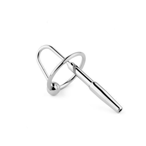 Стимулятор уретры B-Series Metal Penis Plug No. 04