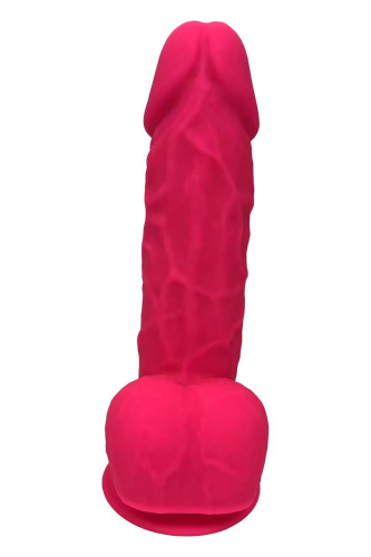Фаллоимитатор Real Love Premium Silicone Dildo 8.5", 21.6 см
