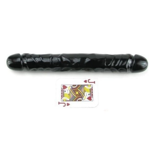 Фаллоимитатор двойной Double Header, 30Х3,5 см