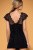 Комплект Obsessive Moketta chemise  (L/XL)