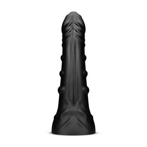 Фалоимитатор BUTTR - Black Hawk Curved Anal Dildo, 30,5 см