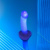Светящийся дилдо Strap-On-Me Glow-LED Dildo Purple - M Светящийся дилдо Strap-On-Me Glow-LED Dildo Purple - M