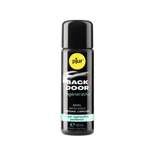 Pjur Backdoor Panthenol Regenerating - анальная смазка с пантенолом, 30 мл