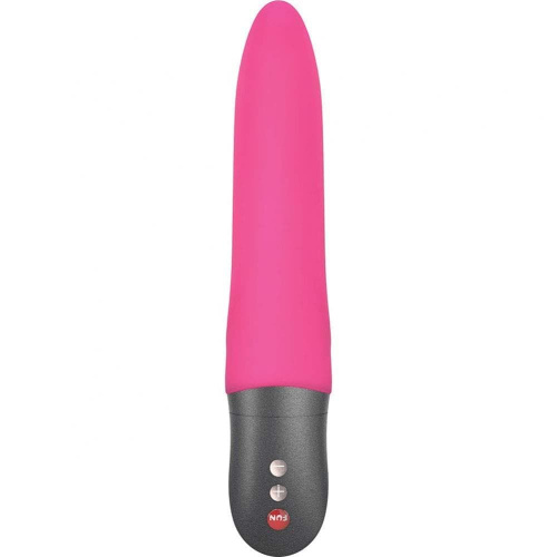 Fun Factory Diva Dolphin - вибратор для точки G, 19.4х3.6 см (розовый)