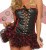 Roma costume - Lil Lady Bug - Костюм Божьей коровки, S/M Roma costume - Lil Lady Bug - Костюм Божьей коровки, S/M