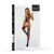 Бодістокінг SoftLine Bodystocking 2041, black - One Size - купити в Україні | Секс шоп SEX-SHOP.ua