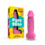 Pure Bliss Big - Крафтовое мыло-член с присоской, 18х4.2 см (розовый) Pure Bliss Big - Крафтовое мыло-член с присоской, 18х4.2 см (розовый)