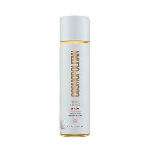 Cosmopolitan Lubricant Berry Souffle - лубрикант с ароматом ягодного суфле, 120 мл