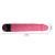 Multi Speed Jelly Vibe Pink - Реалистичный вибратор, 23.8х3.8 см (розовый)