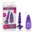 California Exotic Novelties Booty Call - анальная вибро-пробка, 10.3х2.5 см (фиолетовый) California Exotic Novelties Booty Call - анальная вибро-пробка, 10.3х2.5 см (фиолетовый)