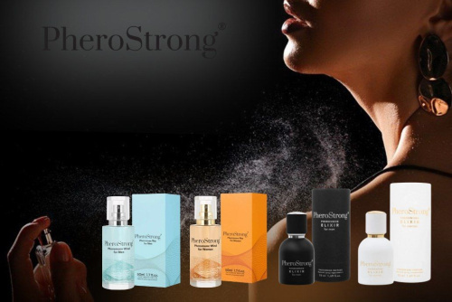 Духи з феромонами PheroStrong Pheromone Elixir для жінок, 50 мл - купити в Україні | Секс шоп SEX-SHOP.ua