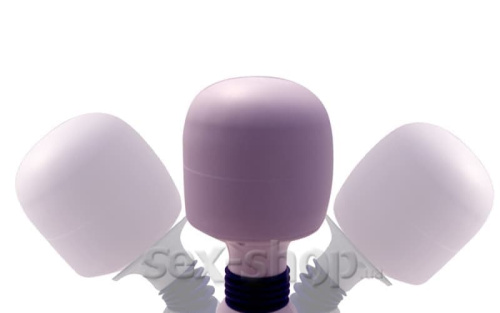 Toy Joy Magic Massager - Вибромассажер, 21 см (белый)
