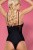 Сексуальное боди Obsessive 819-TED-1 (S/M) Сексуальное боди Obsessive 819-TED-1 (S/M)