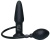 Orion True Vibrating Anal Plug надувна анальна пробка з вібрацією, 17х2.6 см - купити в Києві, Україні Orion True Vibrating Anal Plug надувна анальна пробка з вібрацією, 17х2.6 см - купити в Києві, Україні