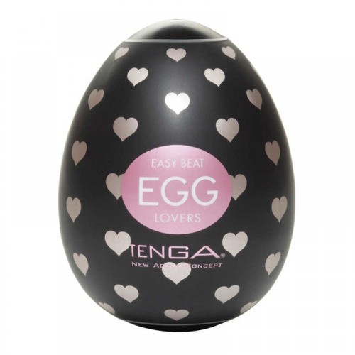 Мастурбатор-яйце Tenga Egg Lovers - купити в Києві, Україні
