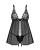 Сорочка беби-долл Obsessive Blomentis babydoll & thong, XS/S Сорочка беби-долл Obsessive Blomentis babydoll & thong, XS/S