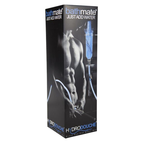 Bathmate Hydrodouche - Анальний душ - купити в Києві, Україні
