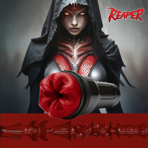 Мастурбатор Fleshlight Fantasy Reaper