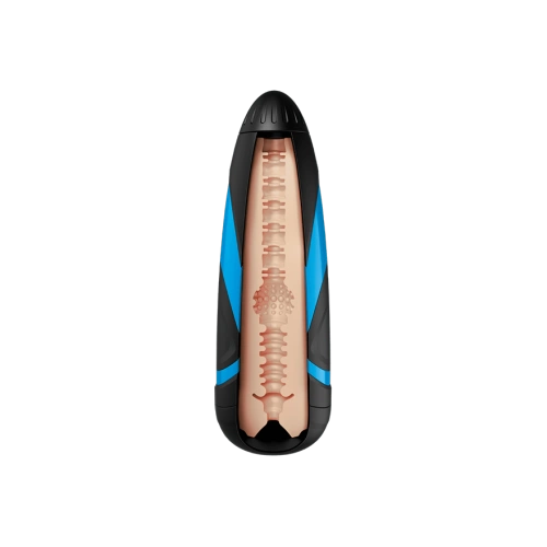 Satisfyer Men Tri Delights - внутрішній рукав для мастурбатора Men, 21. 8х7 см (бежевий) - купити в Києві, Україні