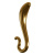 Массажер простаты Icicles Gold Edition G02 Массажер простаты Icicles Gold Edition G02