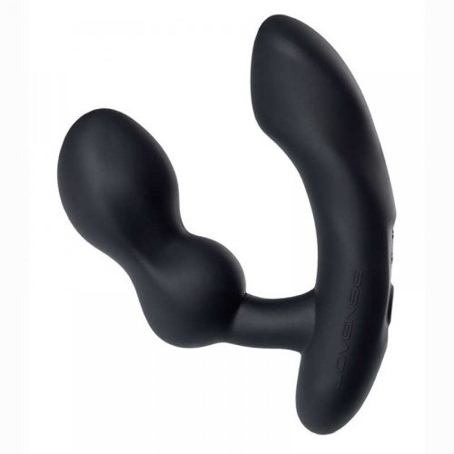 Lovense Edge 2 первый регулируемый смарт массажер простаты, 9,1х3,5 см