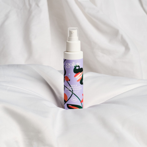 Массажное масло Goliate Huile De Massage Aphrodisiaque, 100 мл