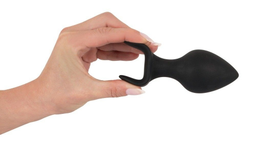 Набір анальних пробок - Black Velvets Anal Trainer Set - купити в Україні | Секс шоп SEX-SHOP.ua
