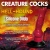 Creature Cocks Hell-Hound Canine Silicone Dildo - фантазийный фаллоимитатор Адская Гончая, 19х6.6 см (чёрный с красным) Creature Cocks Hell-Hound Canine Silicone Dildo - фантазийный фаллоимитатор Адская Гончая, 19х6.6 см (чёрный с красным)