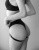 Strap-On-Me Heroine Harness - S - трусы-стринги для страпона