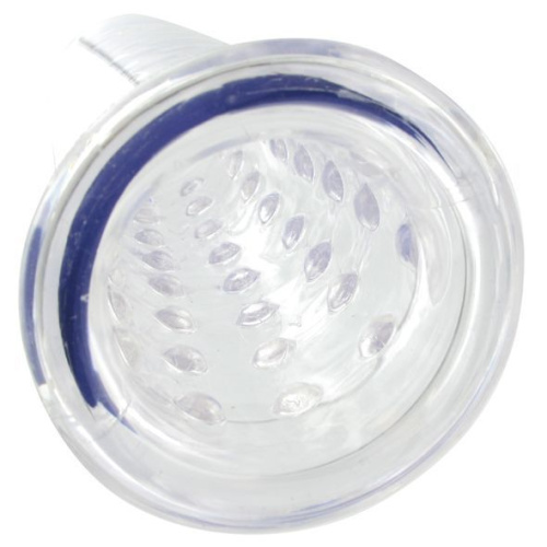 XLsucker Penis Pump - Вакуумная помпа для стойкой эрекции, 19х5 см (прозрачный)