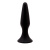 Chisa - Anal Trainer Kit - Набор силиконовых анальных пробок разного размера, 3 шт (чёрный) Chisa - Anal Trainer Kit - Набор силиконовых анальных пробок разного размера, 3 шт (чёрный)